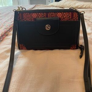 Multi Phone Crossbody Linden